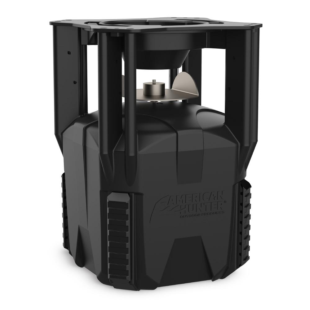 American Hunter XDE-Pro Feeder With 30 Gal - View 2