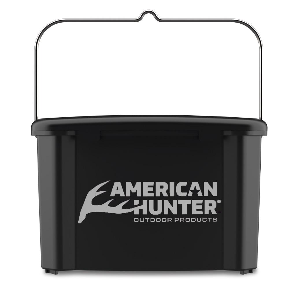 American Hunter AHNFECON 5-Gallon Nesting Hopper with Econ Feeder Kit - View 2