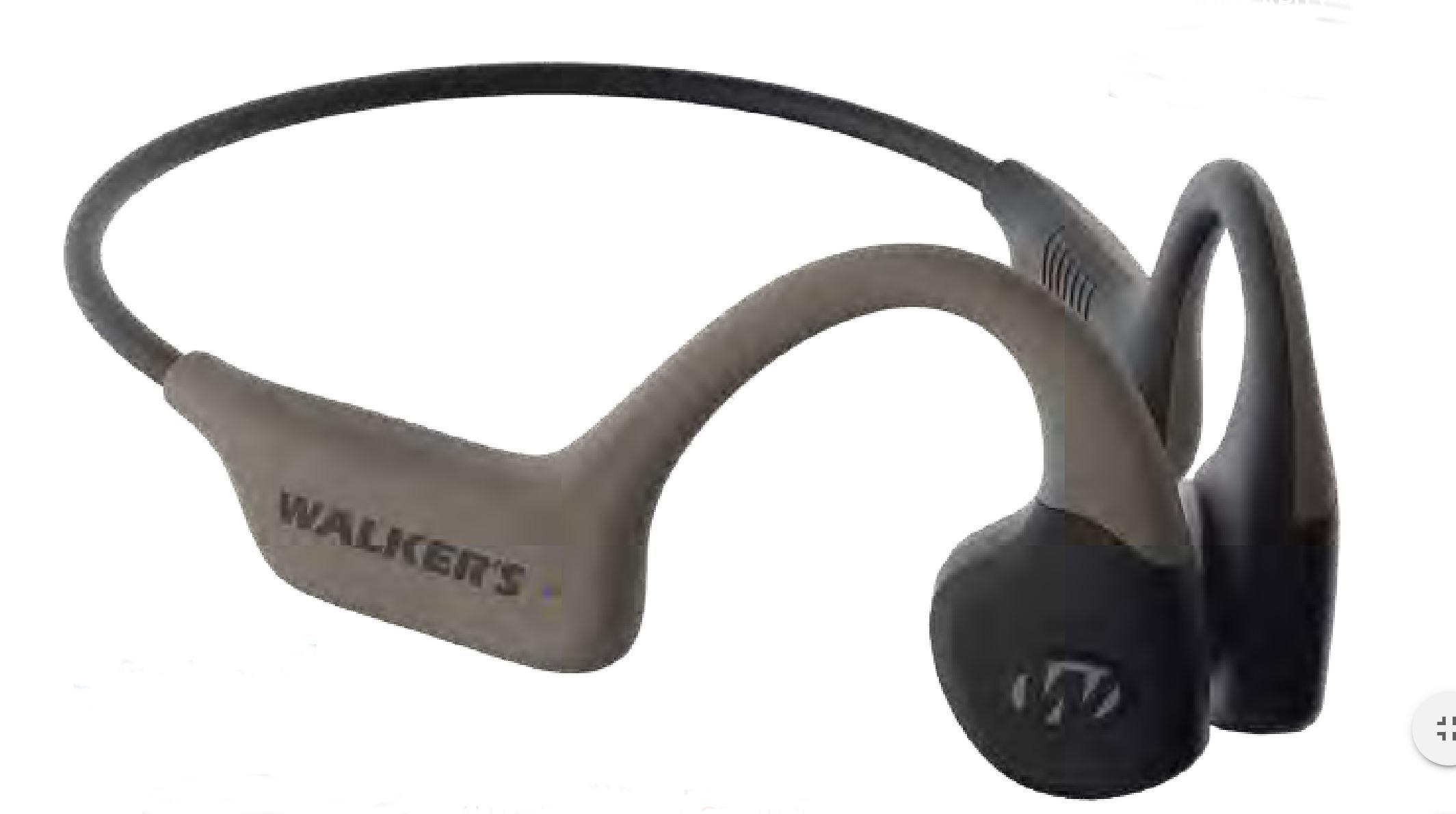 WALKER'S GAME EAR Raptor Bone Conducting Hearing Enhancer (GWP-BCON) - View 2