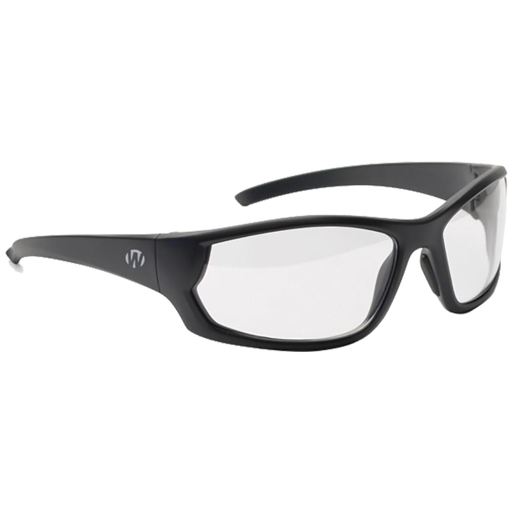 WALKER'S GAME EAR Ikon Carbine Full Frame Clear Lens Shooting Glasses Case - View 2