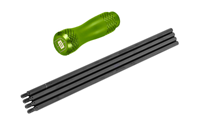 Breakthrough BT-CR40 4-Piece 40" Cleaning Rod with 8-32 Threading - View 2