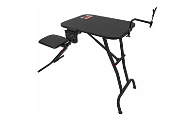 Birchwood Casey MSB100 Ultra Steady Shooting Bench Black Steel Folding Seat - View 4