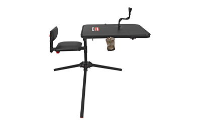 Birchwood Casey Xtreme Shooting Bench Black BC-MSB500 - View 2