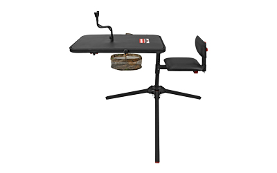 Birchwood Casey Xtreme Shooting Bench Black BC-MSB500 - View 3