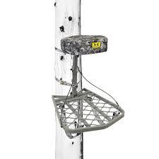 Hawk Hwkfpra Helium Ultra Lite Hang-On Gray Powder-Coating Aluminum 16" - View 2