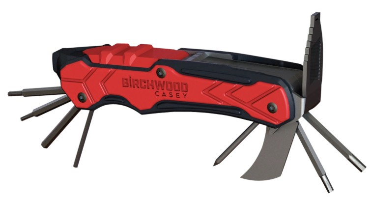 Birchwood Casey Ugmt Universal Black/red - View 2