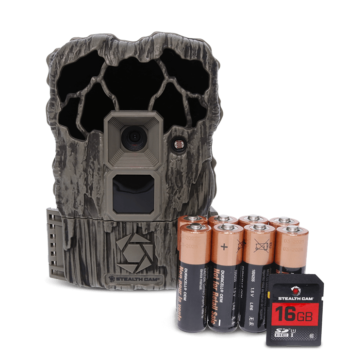 Walkers STC-QS20NGK QS20NG Combo Kit 20 MP No Glow - View 2
