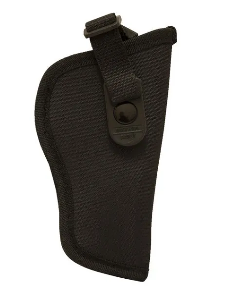 Birchwood Casey NH00 Nylon OWB Size 00 Black Belt Loop Fits 2-3"... - View 2