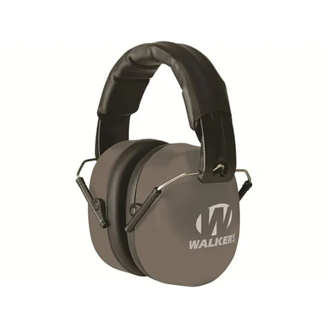 Walker's GWPEXFM3FDE Extra Range Passive Muff 30 dB Folding Dark Earth - View 2