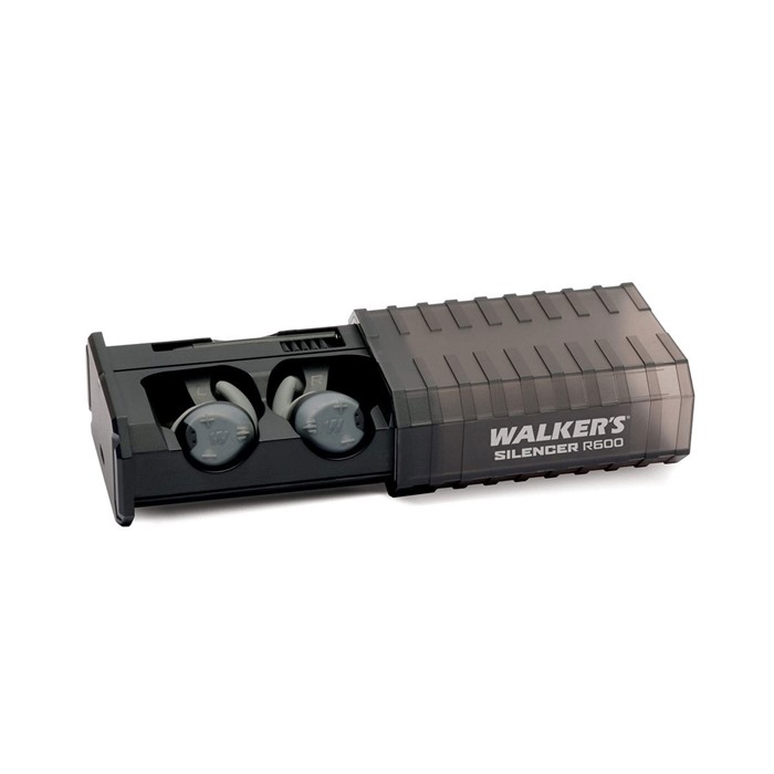 WALKER'S GAME EAR Silencer 2.0 In The Ear Pair Rechargable (GWP-SLCRRC2) - View 2