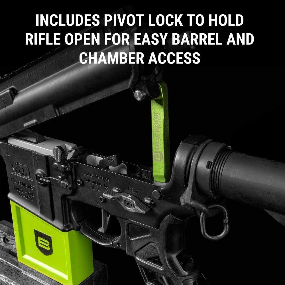Breakthrough Clean BT-AR15LVB Lower Vise Block AR- - View 2