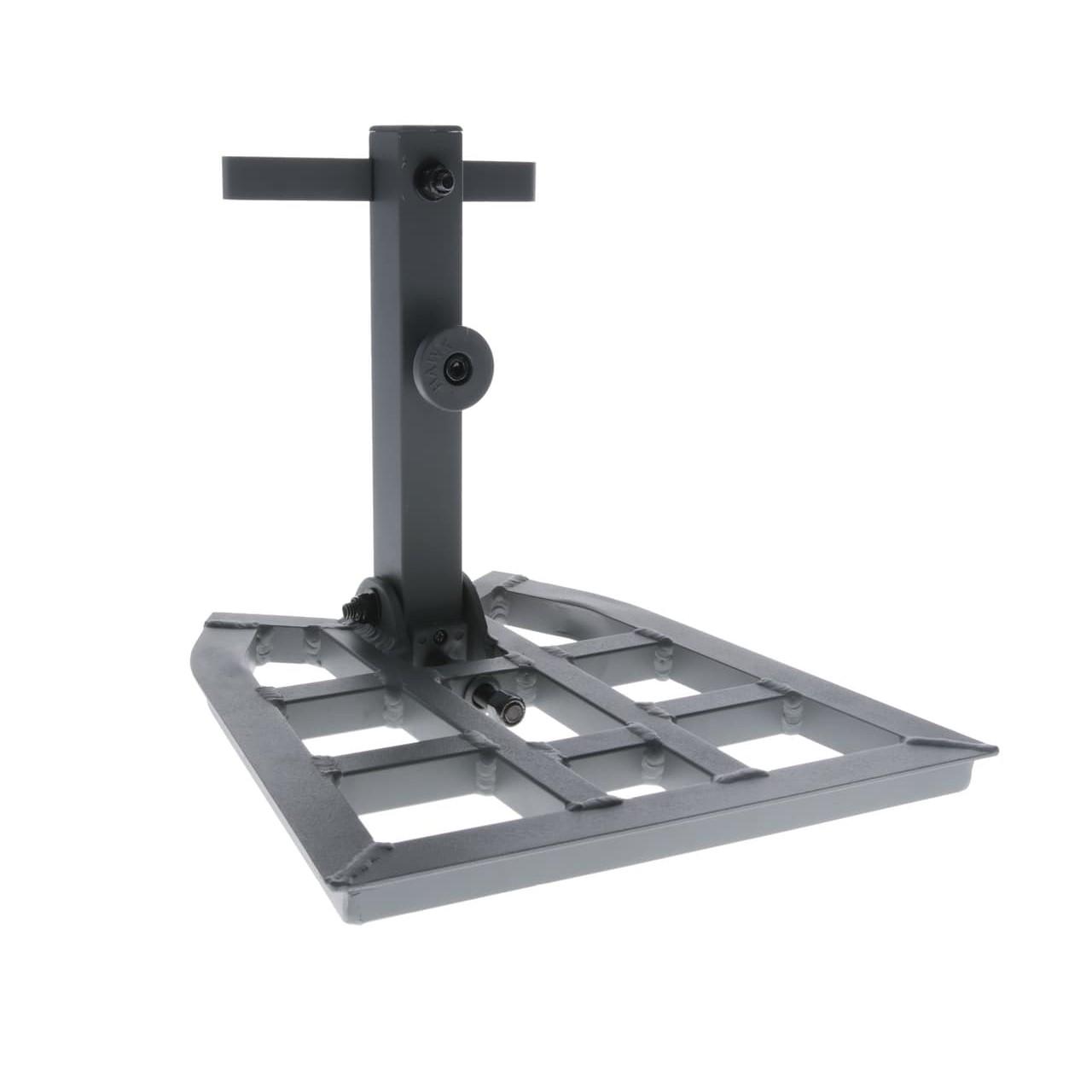 Hawk Hwkhhfp Helium Hammock Apex Platform Black Aluminum 12" W X HWK-HHFP - View 2