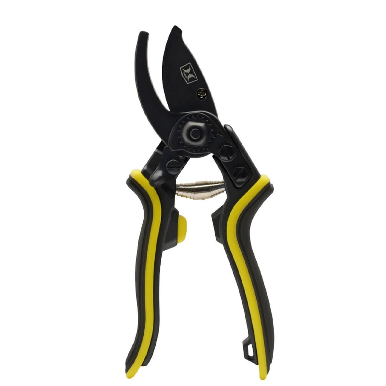 Hawk HWK-PRUNER Hand Pruner Black TiN Finished SK5 High Carbon Steel... - View 2