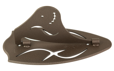 Hunters Specialties SKHBHSAASSYBRN Big Hooker Short Arm Brown Steel - View 3