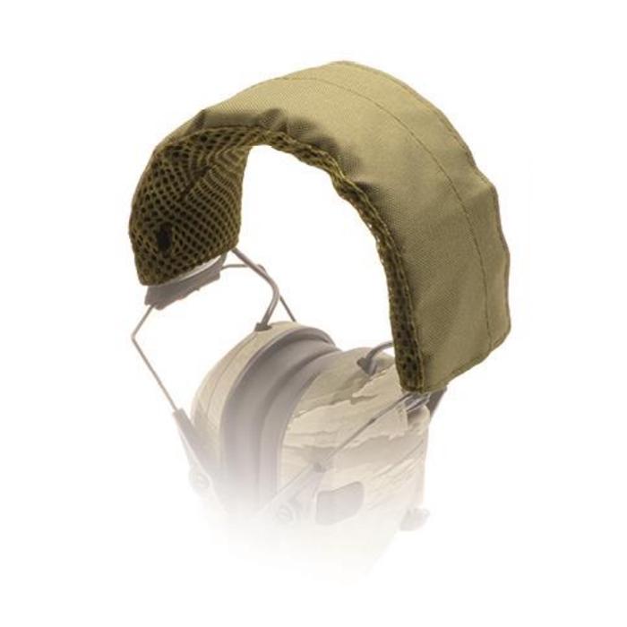 Walker's Razo Headband Wrap -Olive Drap Green - View 2