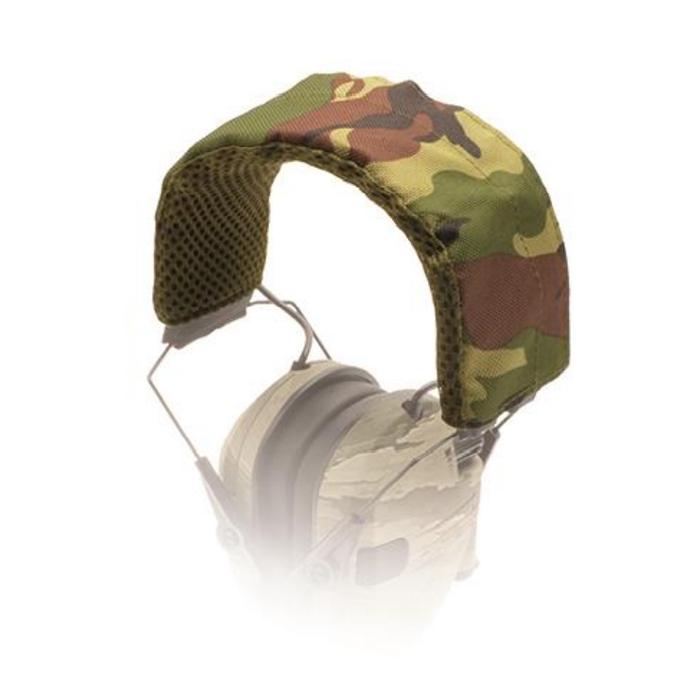 Walkers Razor Camo Headband Wrap Hearing Protection - View 2