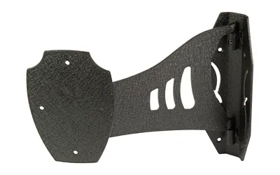 Skull Hooker SKH-CSM-BLK Corner Shoulder Mount, 10" Arm, 35 lbs Capacity - View 2