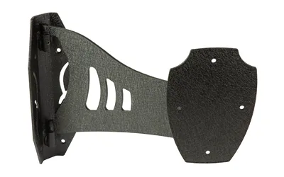 Skull Hooker SKH-CSM-BLK Corner Shoulder Mount, 10" Arm, 35 lbs Capacity - View 3