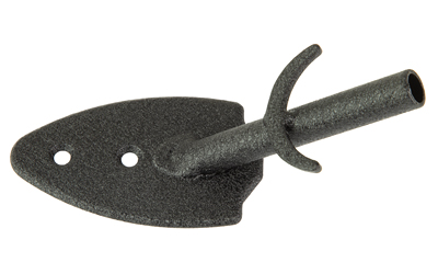 Skullhooker SKHFWMBLK Flush Mount Mounting Kit Wall Steel Black... - View 2
