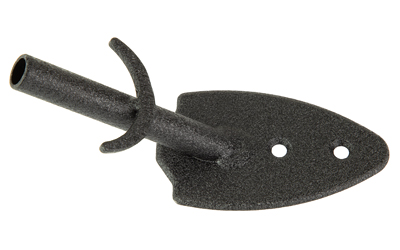 Skullhooker SKHFWMBLK Flush Mount Mounting Kit Wall Steel Black... - View 3