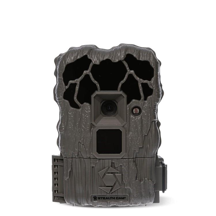 Stealth Cam STCQS20 QS20 Camo 20MP Trail Camera, 720p Video, Low Glow IR - View 2