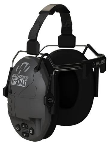 Walkers GWP-DFM-BTN Firemax Electronic Muff Rechargeable Behind Neck - View 2