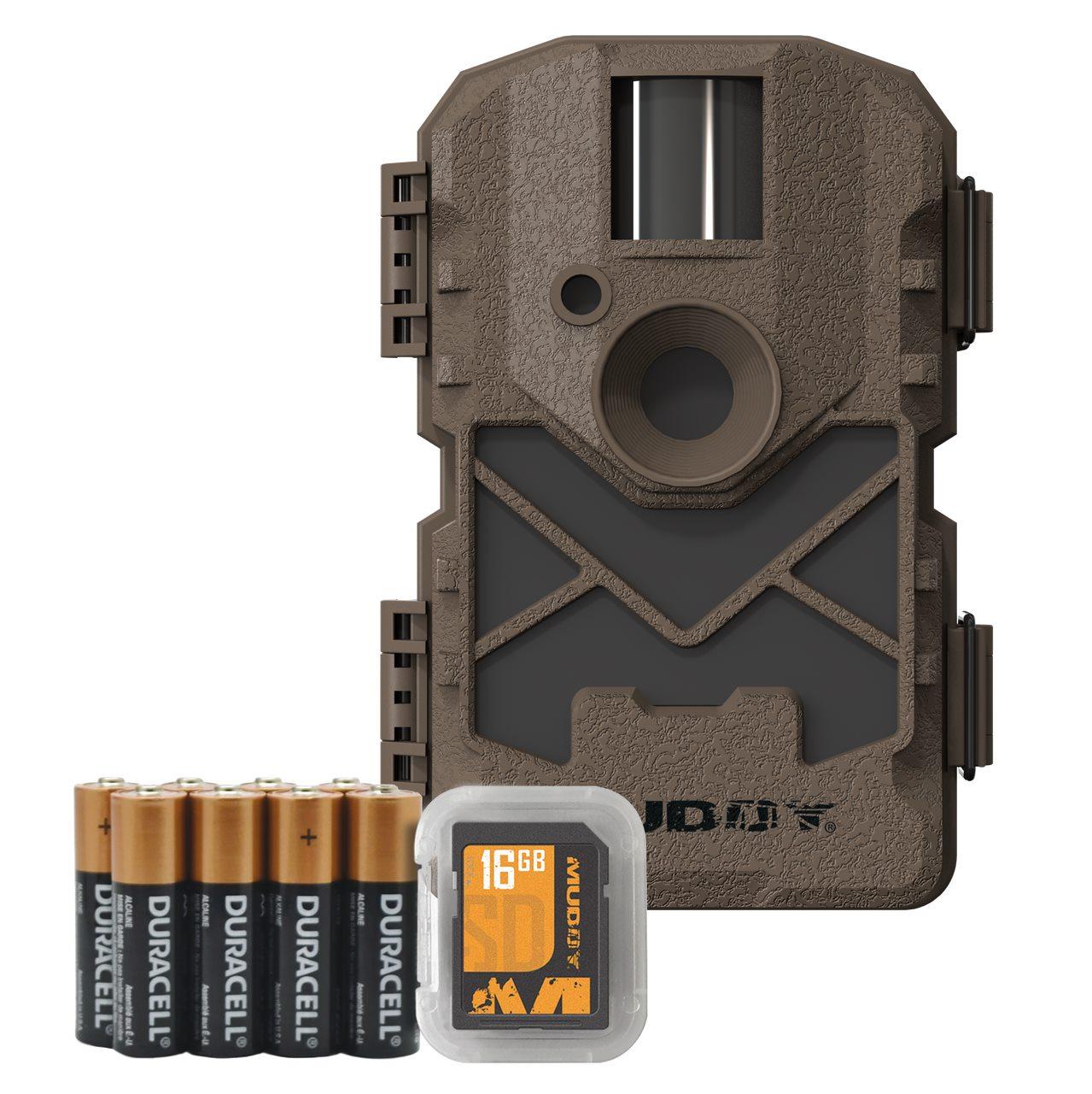Muddy MUDMTC20VK Pro-Cam 20 Combo Brown LCD Display MP Resolution SD... - View 2