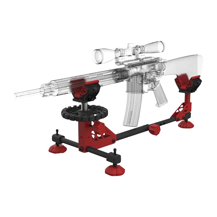 Birchwood Casey BC-ESR Echo Shooting Rest Steel 7.5in Adjustable Feet - View 2