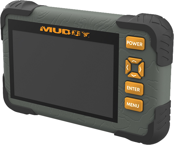 Muddy MUDCRV43HD SD Card Viewer 4.3" LCD 1080p Video Brown - View 2