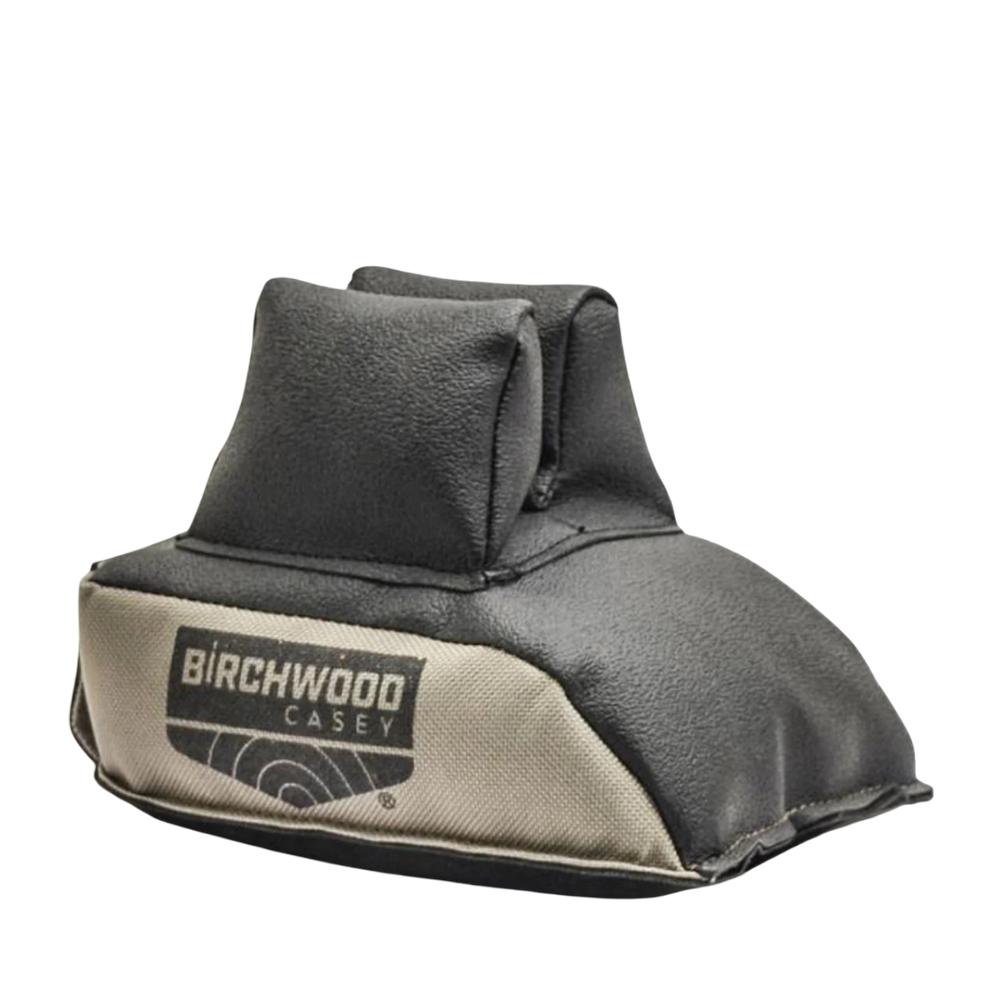 Birchwood Casey URBF Universal Rear Bag Prefilled Cordura/Leather Tan - View 2