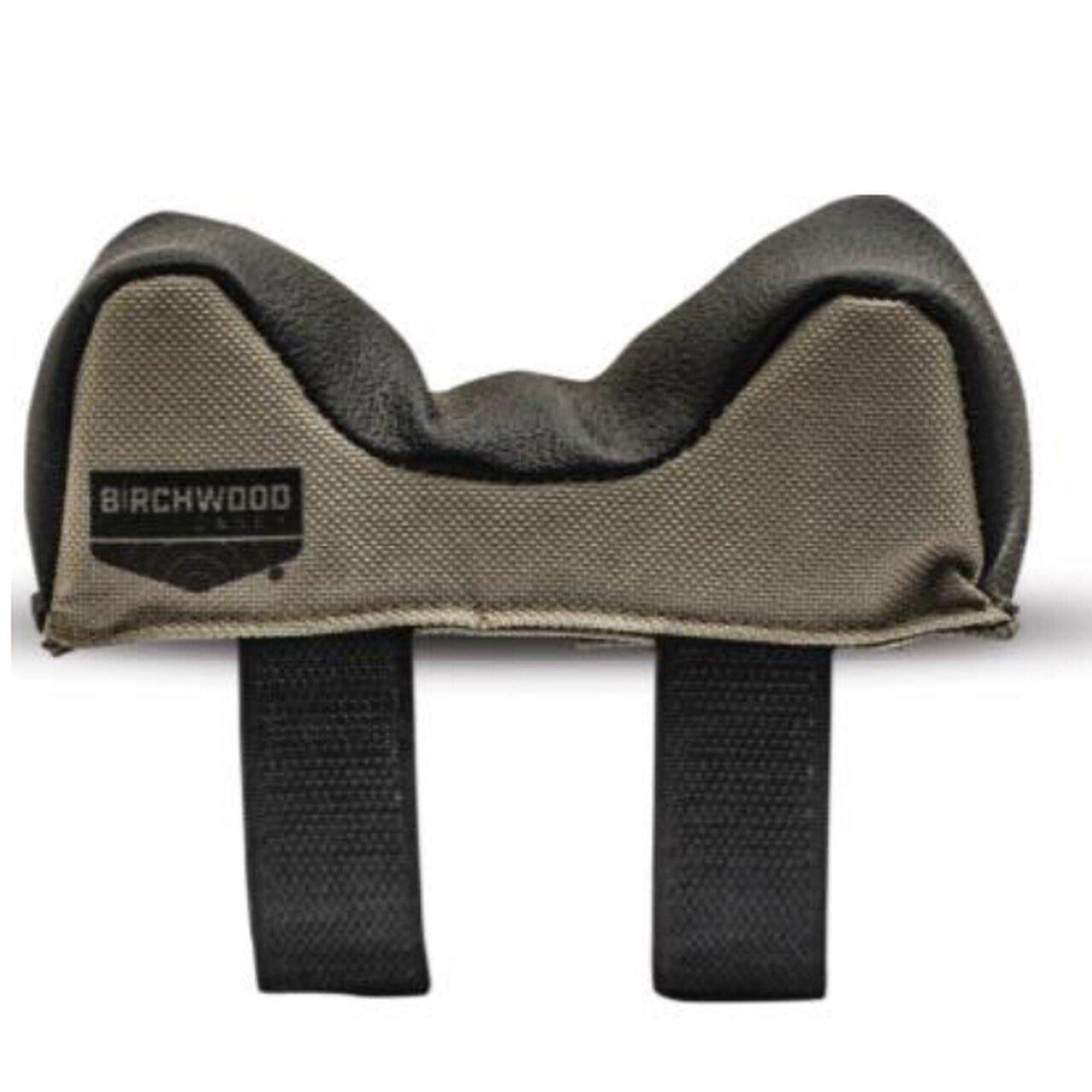 Birchwood Casey BC-UFRB-MED Universal Front Rest Bag Medium Poly/Leather - View 2