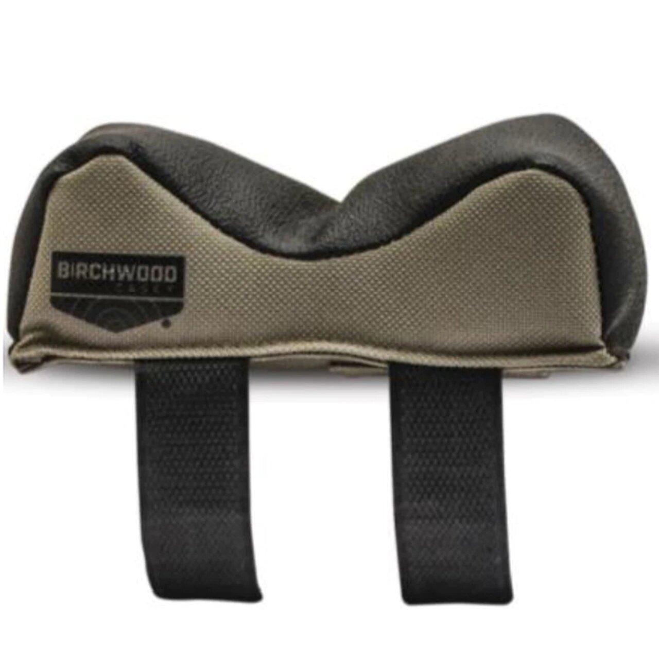 Birchwood Casey BC-UFRB-WID Universal Front Rest Bag Wide Poly/Leather - View 2