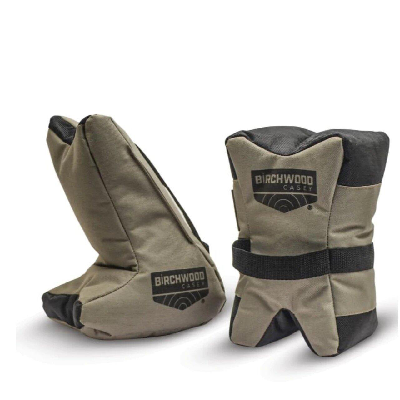 Birchwood Casey SRBCMBO Tactical Tac-Match Shooting Rest, Tan Nylon, 2-Piece - View 2