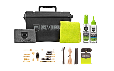 Breakthrough Clean BT-UAC Universal Ammo Can Firearm Cleaning Kit - View 2