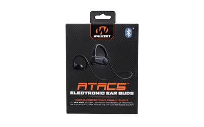 WALKER'S GAME EAR Atacs Sport Earbuds (GWP-SPEB) - View 2