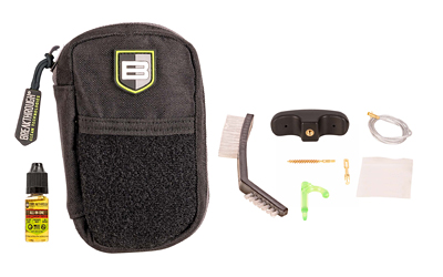 Breakthrough BT-COP-223 Badge Pull Thru Kit 5.56mm Nylon MOLLE Pouch - View 2
