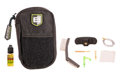 Breakthrough Clean BT-COP-30 7.62mm Badge Pull-Thru Kit with Nylon Pouch - View 2