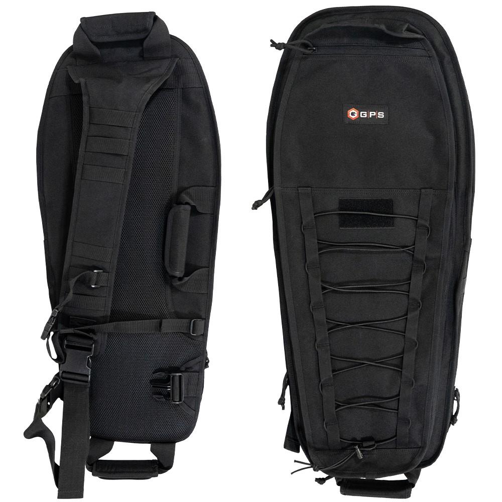 GPS GPS-SRC30 30" Black Powder Supplies 30" 1-Round - View 2