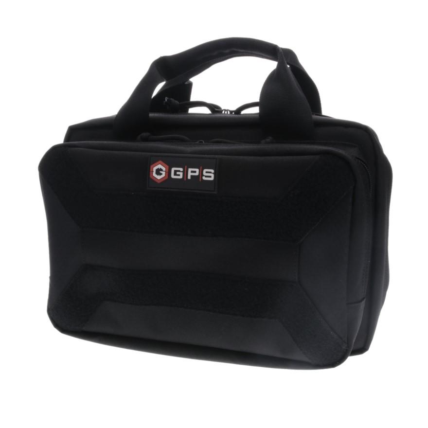 GPS PC15 Pistol Case Black 600D Polyester 600D 1-Round - View 2