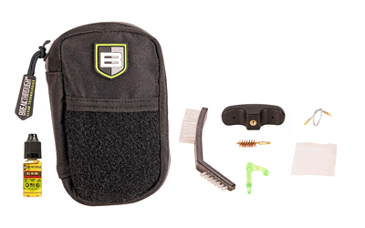 Breakthrough Clean BT-COP-44 Badge Pull Thru Kit .44/.45 Cal - View 2