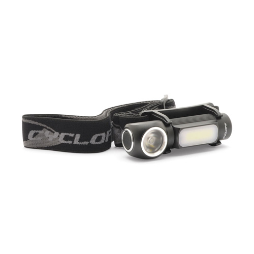 Cyclops Hades Horizon Rechargeable Headlamp 500 Lu - View 2