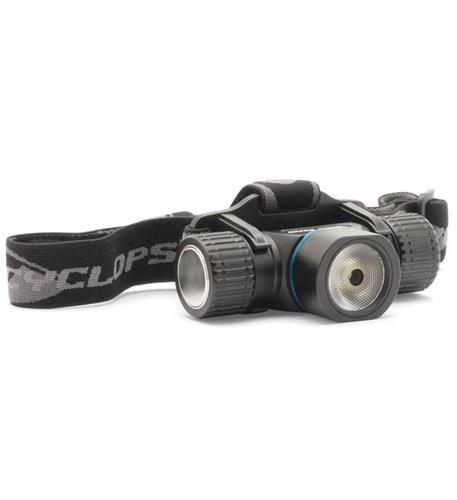 Cyclops CYC-HLP2000 Poseidon 2000 Lumens Headlamp Black Anodized - View 2