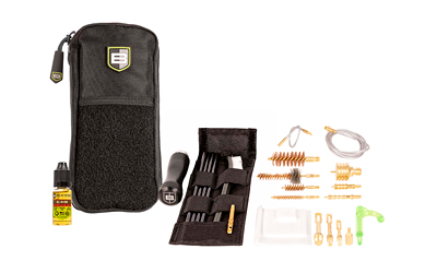 Breakthrough Clean BT-MPK-3G Badge Cleaning Kit 5.56/9MM/12GA Rod & Cable - View 2