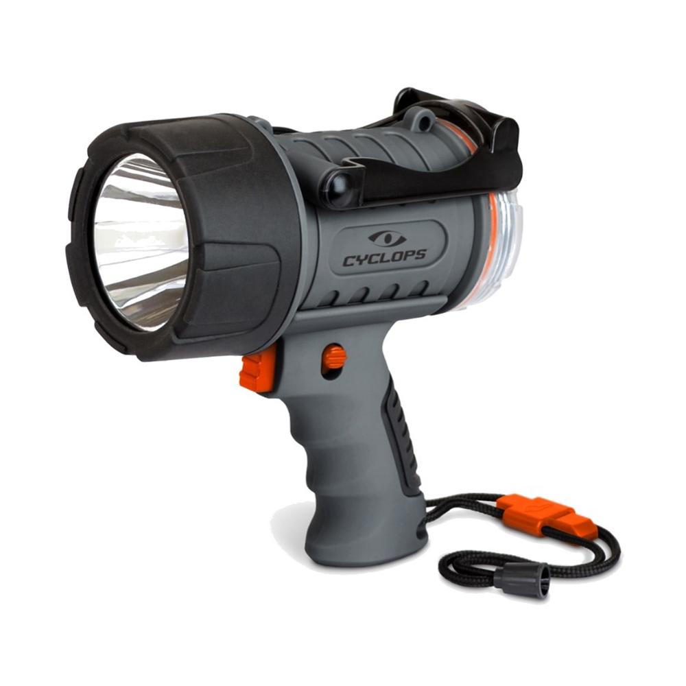 Cyclops CYC2000WP LED Spotlight 2000/1000 Lumens Waterproof Black/Gray - View 2