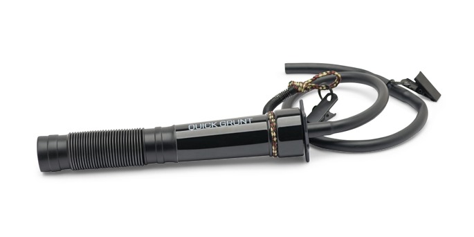 Hunters Specialties HS-HFDG Quick Grunt Deer Call, Adjustable, 4 Vocals - View 2