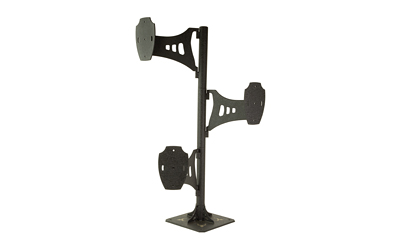 Skull Hooker SKH-STTSM-BLK Short Trophy Tree Black, 3 Mounts, 35 lbs/Arm - View 2