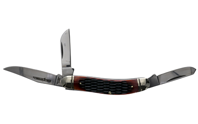 Cold Steel CSFLGSTKMJ Gentleman's Stockman 2"-2.10"-2.50" Folding Clip-S... - View 2