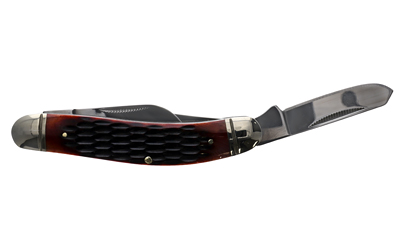 Cold Steel CSFLGSTKMJ Gentleman's Stockman 2"-2.10"-2.50" Folding Clip-S... - View 3