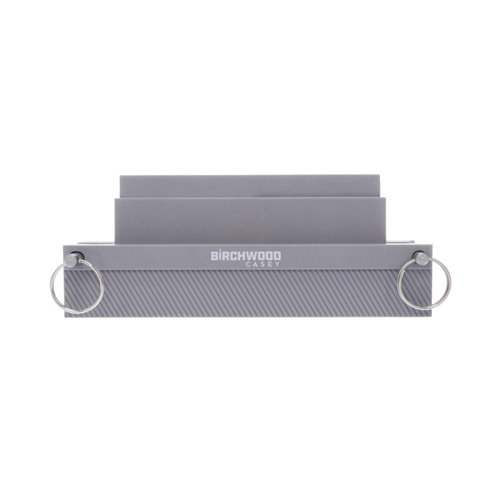 Birchwood Casey UPPRVISE-BLOCK AR-15 Upper Receiver Vise Block Gray - View 2