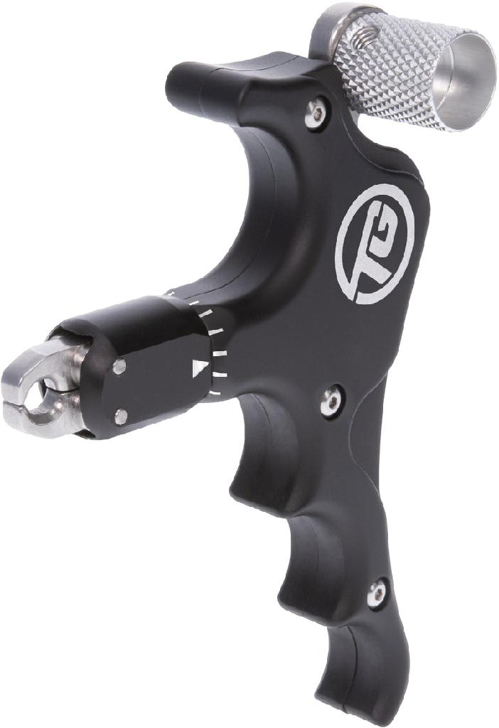 TruGlo Tg-Tg2521b Ready Shot Archery Release 4F - View 2